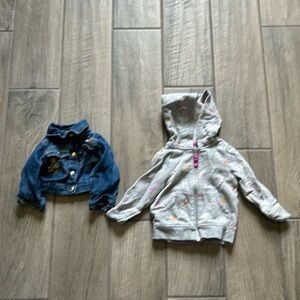 12M jacket bundle
